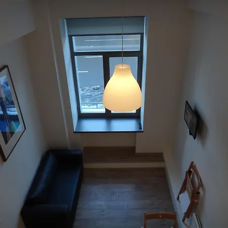 דירה Radio-loft *