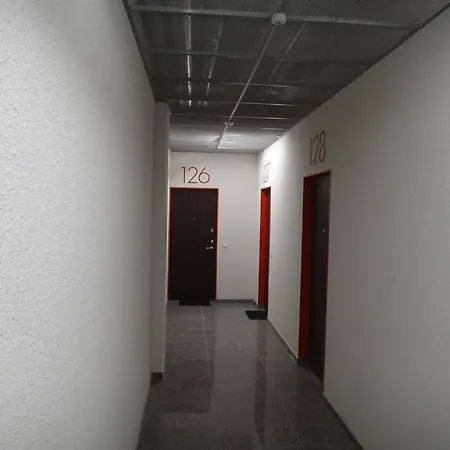 شقة Radio-loft فيلنيوس