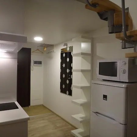 Apartment Radio-loft
