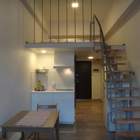 Radio-loft Apartment Vilnius
