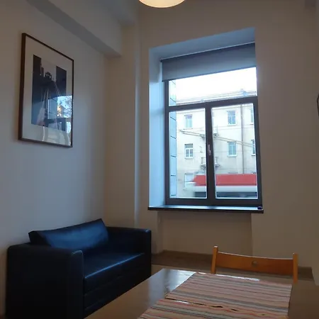 Radio-loft Apartment