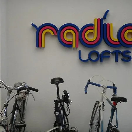 Radio-loft Apartment *